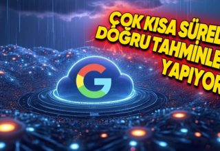 Google’ın Yapay Zekâ Destekli Hava Durumu Modeli, Dünyanın En İyi Hava Tahmin Sisteminden Daha Doğru Sonuçlar Çıkarıyor