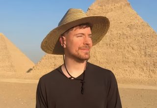 MrBeast abarttı: Mısır Piramitleri’ni 100 saatliğine kiraladı!