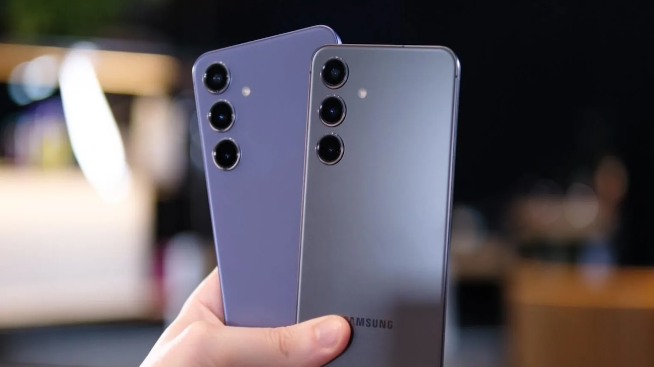 Samsung iki modeli için beklenen güncellemeyi yayınladı!