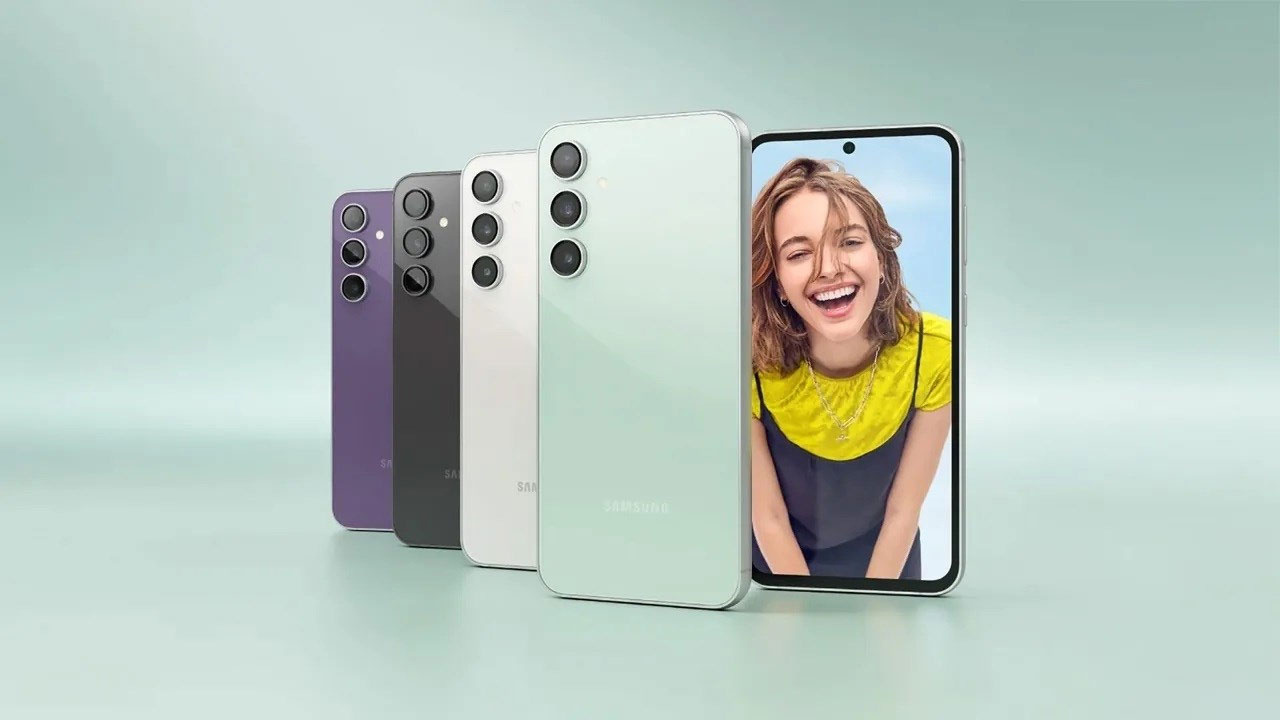 Samsung popüler modeline beklenen güncellemeyi sundu