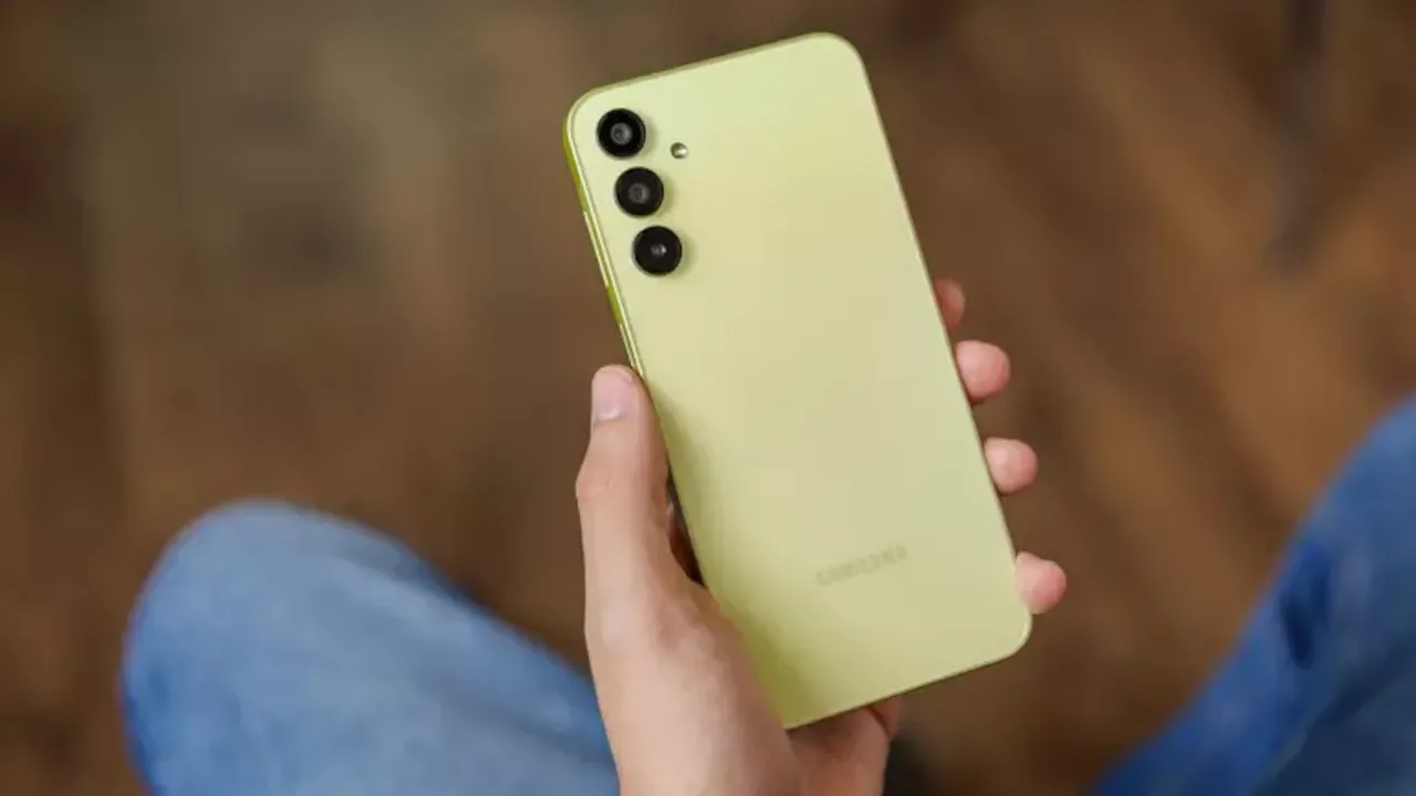 Samsung’un altı yıl güncelleme alacak telefonu için geri sayım!