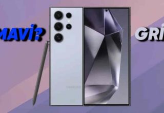 Samsung’un Merakla Beklenen Galaxy S25 Ultra Modelinin Yeni Rengi Sızdırıldı! (Mavi mi Desek Gri mi Desek Bilemedik)