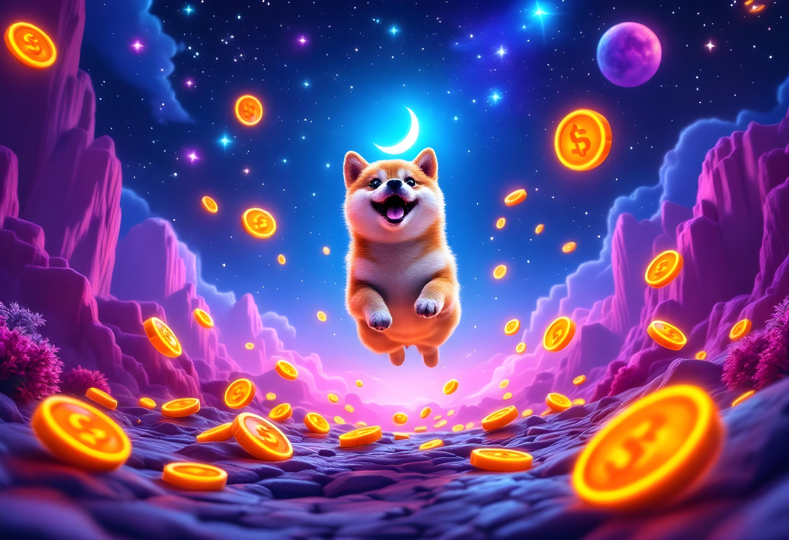 SHIB ve Chainlink İşbirliği: Metaverse Devriminde Yeni Bir Dönem!
