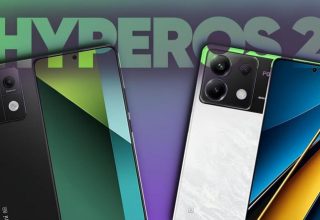 Türkiye’de Çok Satılan 2 Xiaomi Telefona HyperOS 2 Güncellemesi Geliyor