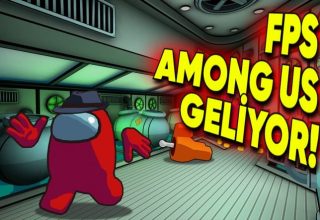 Among Us’ın 3 Boyutlu ve Birinci Şahıs Bakış Açısı Sunan Versiyonu “Among Us 3D” Resmen Duyuruldu