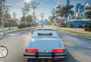 GTA 5 için dev güncelleme yolda! Grafikler uçacak