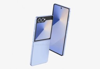 Samsung Galaxy Z Flip 7 render görüntüleri sızdırıldı