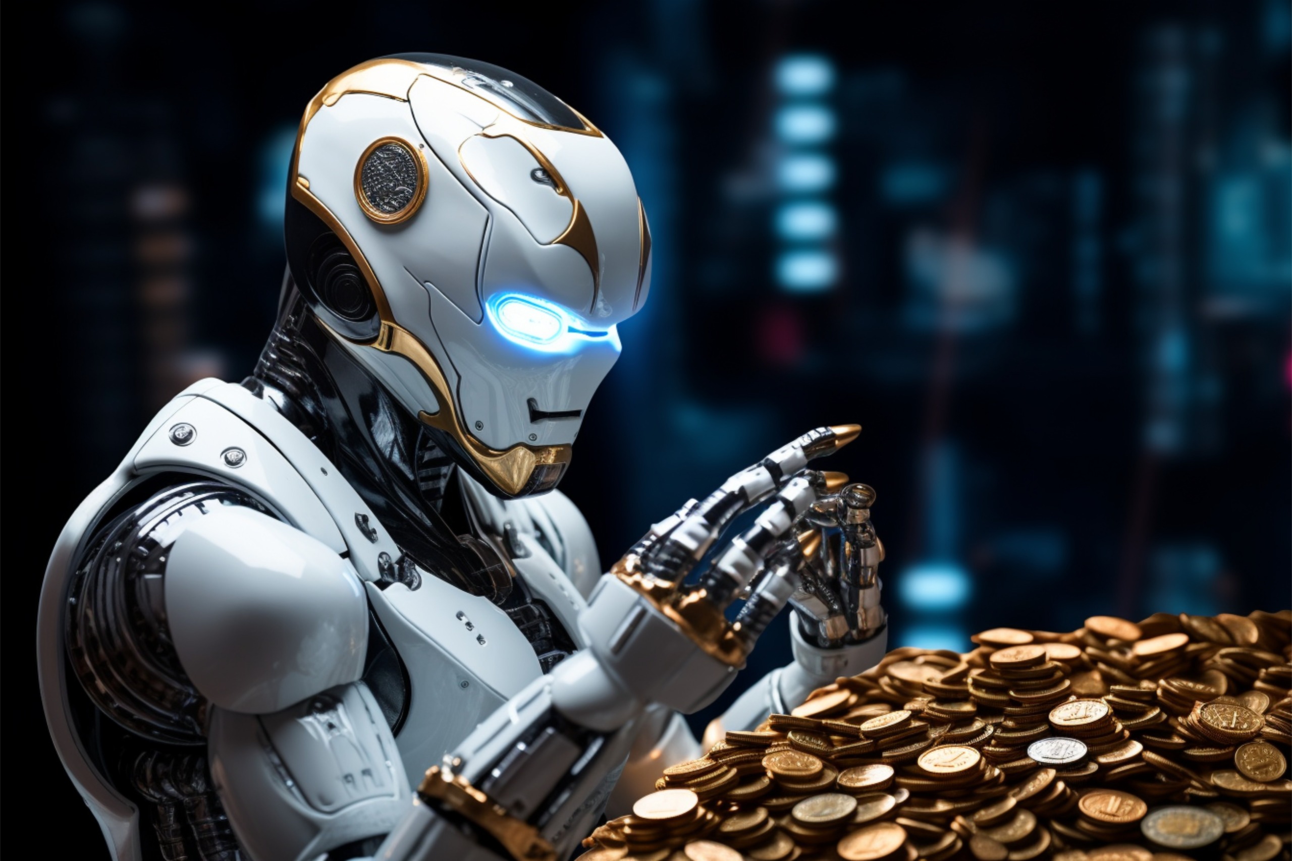 3 Yapay Zeka Coin Geri Dönüşe Hazır: Büyük Patlama Yakın!