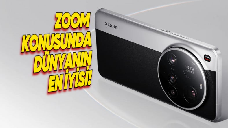 90 Bin TL’lik Xiaomi 15 Ultra’nın DXOMARK Kamera ve Ekran İnceleme Puanları Belli Oldu!
