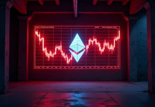 Ethereum Piyasa Hakimiyeti 2020’den Bu Yana En Düşük Seviyede