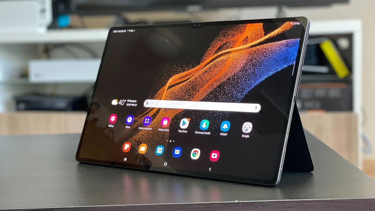 Samsung Galaxy Tab S10 FE Plus’tan ilk görseller geldi! İşte tasarımı