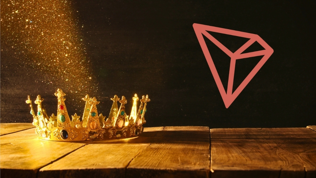 Tron (TRX) Mart Ayı Blockchain Kralı Oldu, Kâr Rekoru Kırdı!