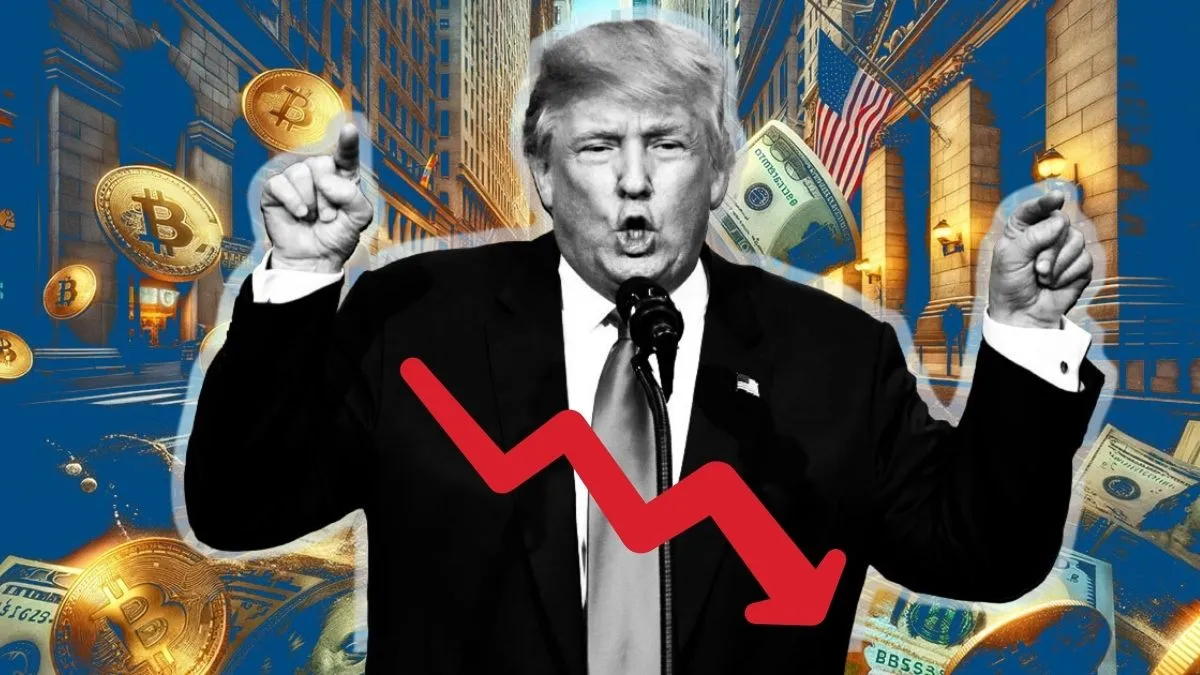 Trump’ın Kripto Zirvesi Sönük Geçti: Bitcoin ve Ethereum Düştü!