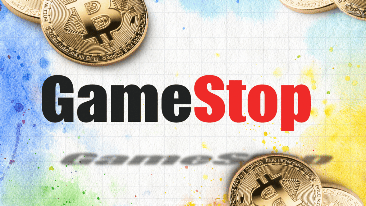GameStop Kasasını Doldurdu, Gözünü Bitcoin’e Dikti